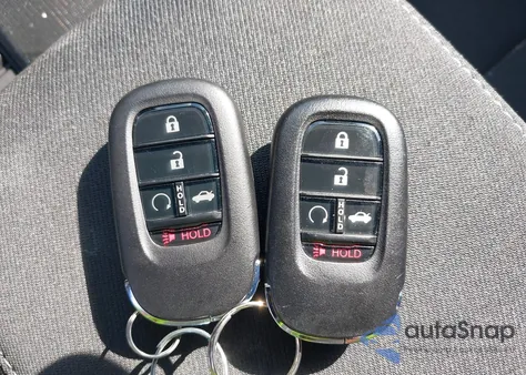 2025 Honda Civic Sport из США, поврежденный, VIN 2HGFE2F53SH534538